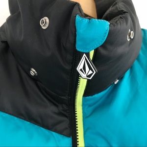 Ski/snowboarding winter vest